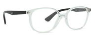 Eyeglasses frame Ray-Ban Junior Vista Child 0RY1598 47 3541
